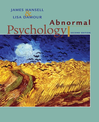 Abnormal psychology