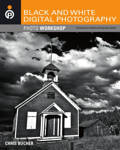 Black and white digital photography photo workshop