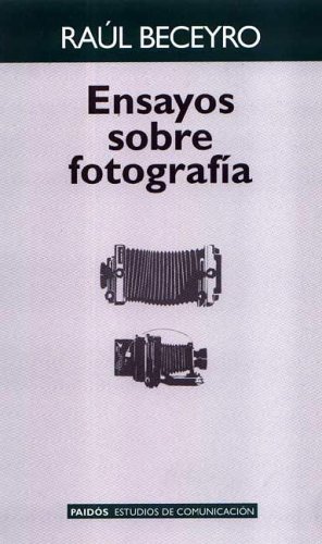 Ensayos sobre fotografía