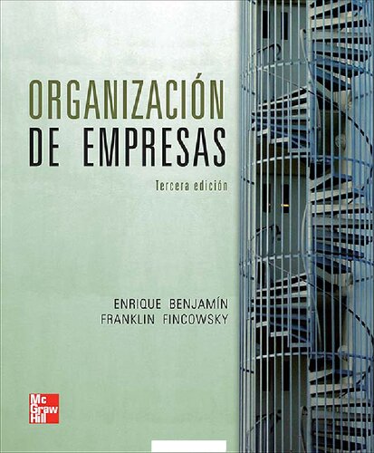 Organización de empresas