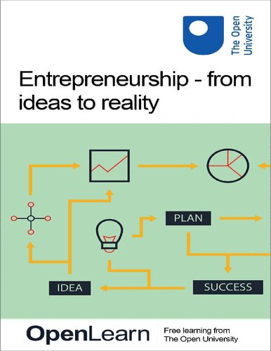Entrepreneurship - From Ideas to Reality