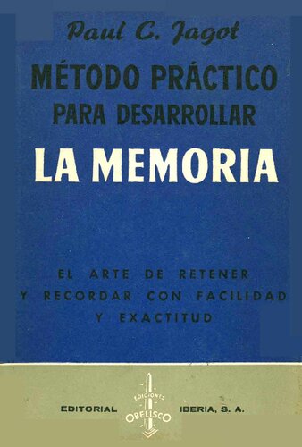 La memoria