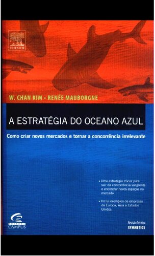 Libro La Estrategia Del Oceano Azul