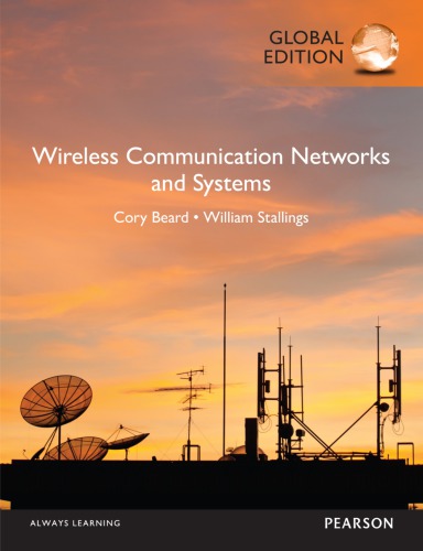 Wireless communication networks and systems