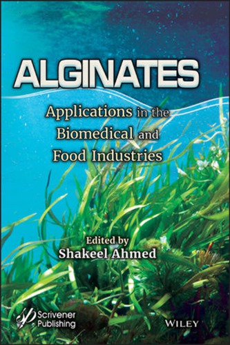 Alginates applications in the biomedical and food industries