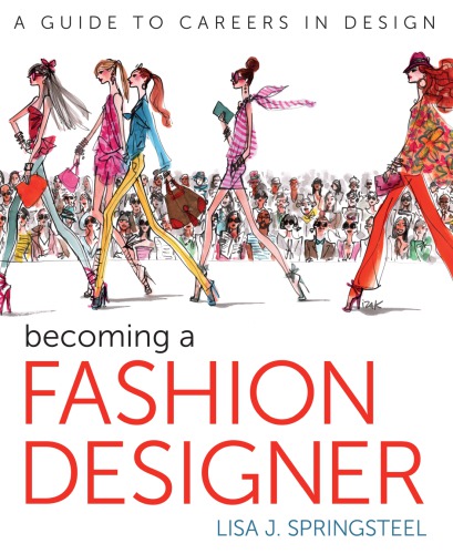 Becoming a fashion designer
