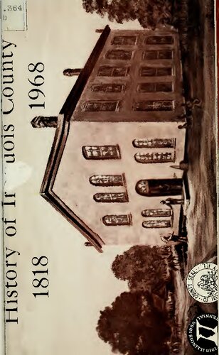 History of Iroquois County