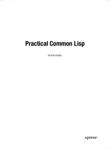 Practical Common LISP