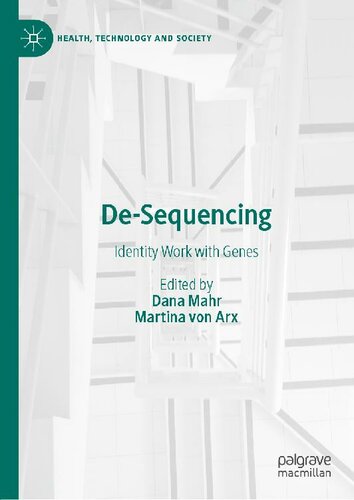 De-Sequencing: Identity Work with Genes