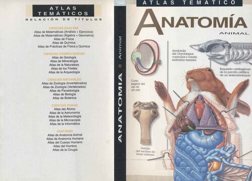 Atlas Tematico de Anatomia Animal