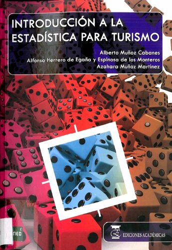 Introducción a la estadística para turismo