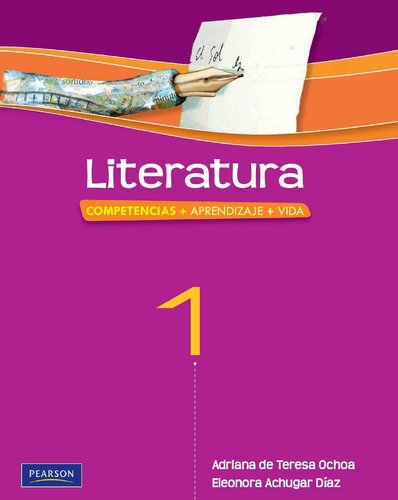 Literatura Competencias Aprendizaje Y Vida 1