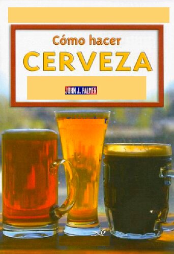 Como hacer cerveza