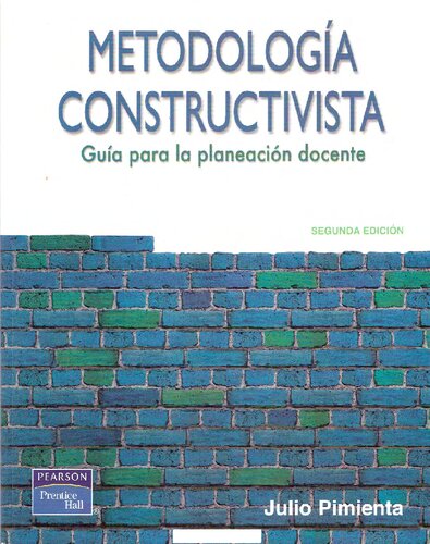 Metodologia Constructivista, 3ra Ed