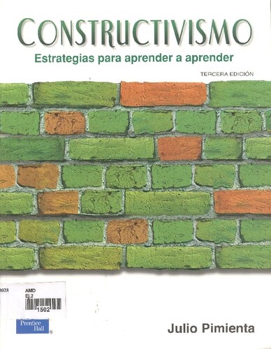 Constructivismo estrategias para aprender