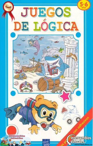 Juegos De Logica 5 Y 6 Años