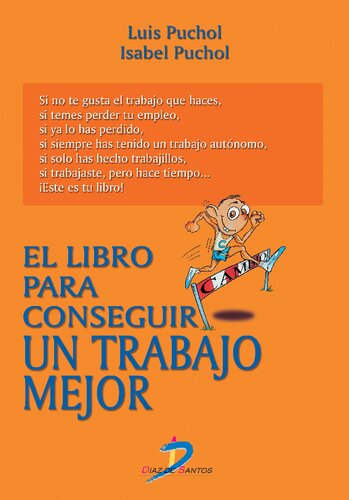 El libro para conseguir un trabajo mejor