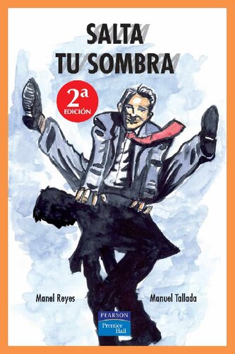 Salta tu sombra, 2da Edición