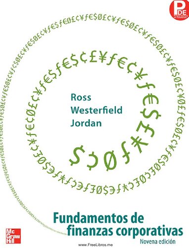 Fundamentos de finanzas corparativas, 9na Edicion