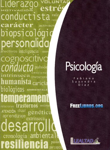 Psicología
