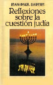 Reflexiones Sobre La Cuestion Judia
