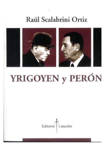 Yrigoyen Y Peron