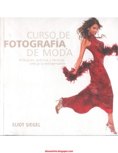 Curso De Fotografia De Moda