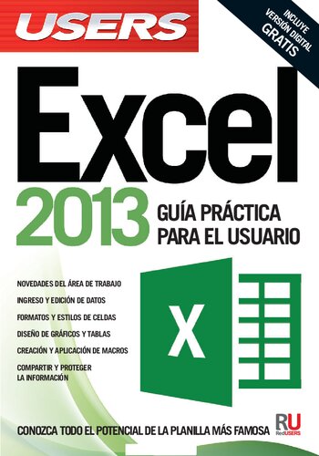 Excel 2013