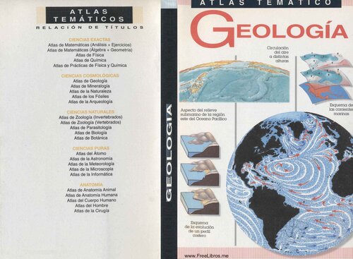 Atlas Tematico De Geologia