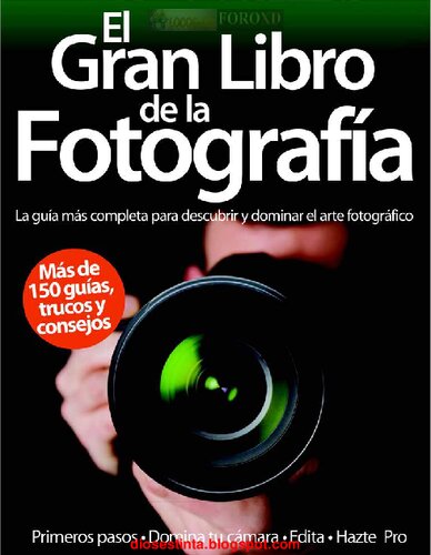 El Gran Libro De La Fotografia