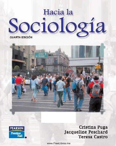 Hacia la Sociologia, 4ta Edicion