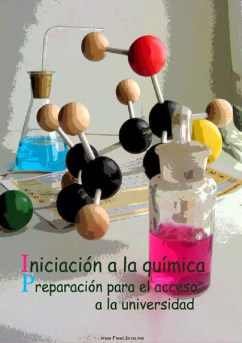 Iniciacion A La Quimica