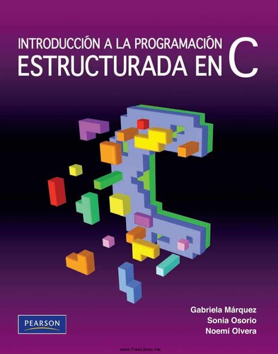 Introduccion a la programacion estructurada en C