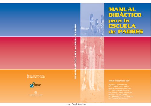 Manual Didactico Para La Escuela De Padres