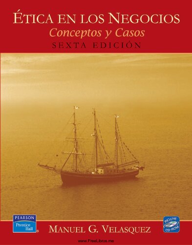 Ética en los negocios.Conceptos y casos