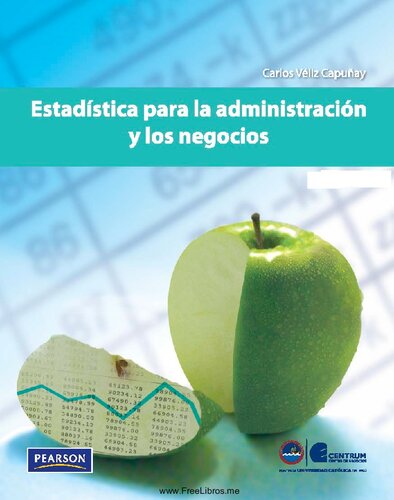 Estadistica para administracion y los negocios