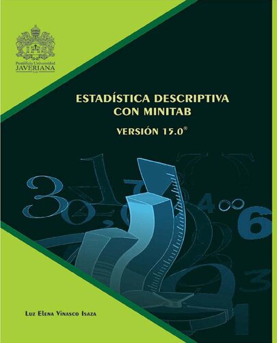 Estadística Descriptiva con Minitab