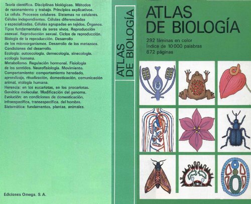 Atlas de biologia