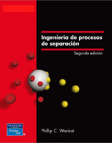 Ingenieria de Procesos de Separacion