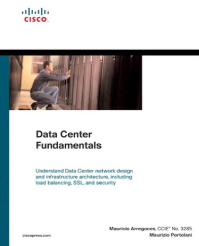 Data center fundamentals Description based on print version record. - Includes index
