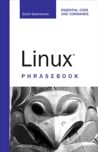 Linux phrasebook Includes index