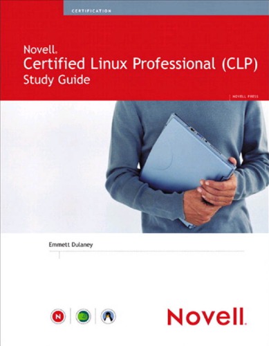 Novell certified Linux professional (Novell CLP) study guide