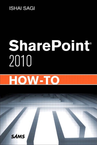 SharePoint 2010 how-to