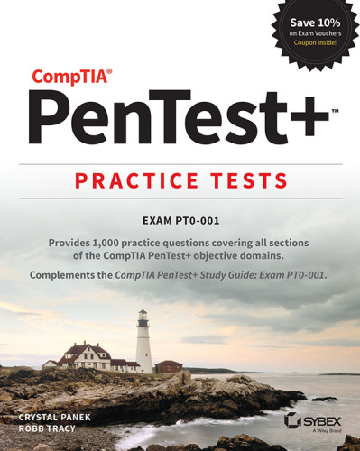 CompTIA PenTest+ Exam PT0-001 ;: Practice Test
