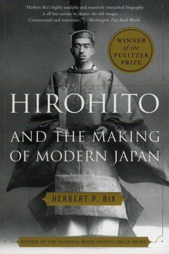 Hirohito and the making of modern Japan