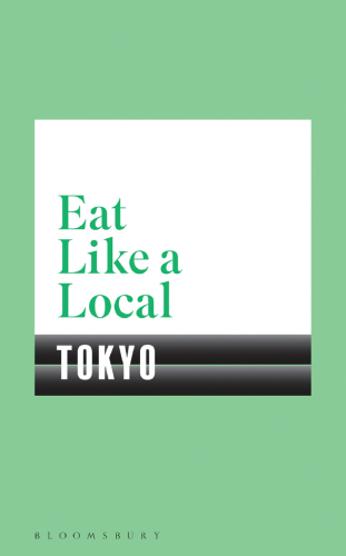 Eat like a local: Tokyo