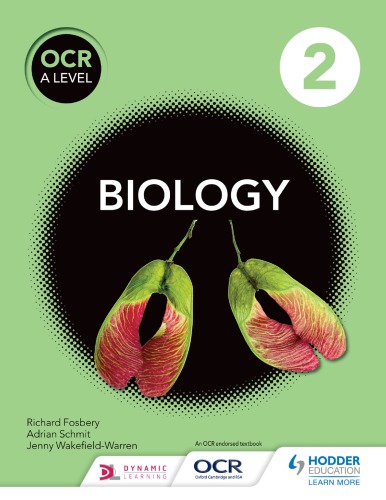 Ocr a level biology student book 2
