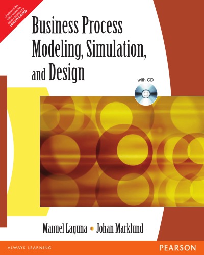 Business process modeling, simulation, and design