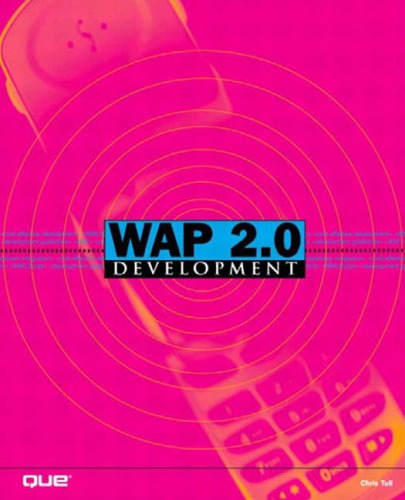 WAP 2.0 Development