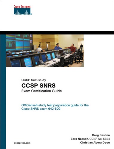 CCSP SECUR exam certification guide: CCSP self-study  [With CDROM]